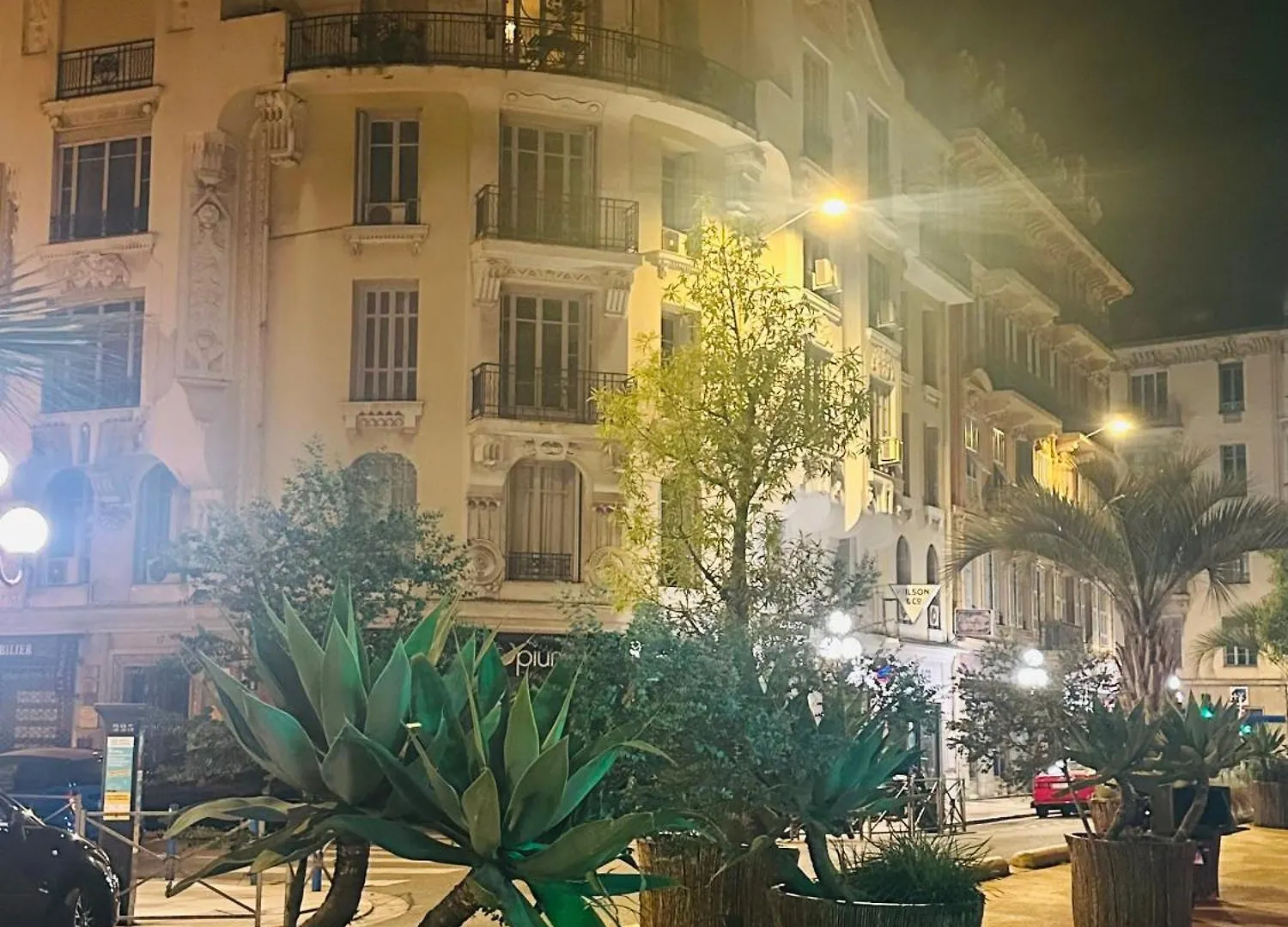 Amber Apartment Nice - Central Highlights And Beach França