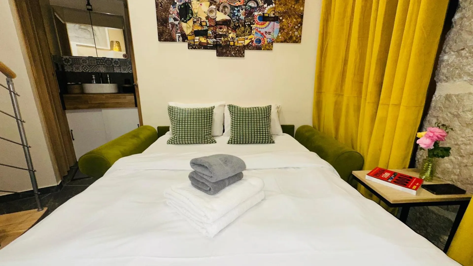Amber Apartment Nice - Central Highlights And Beach 0*,  France